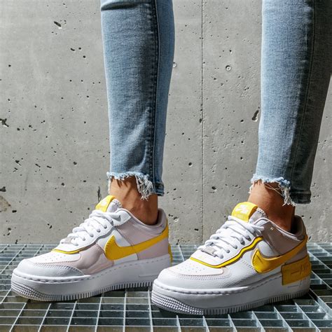 nike airforce 1 damen gelb|Nike platform air force 1.